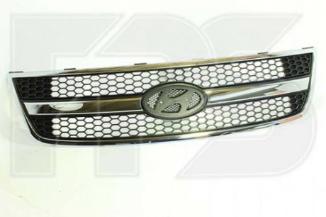 Решітка пластикова FPS Forma Parts System FP 3224 990