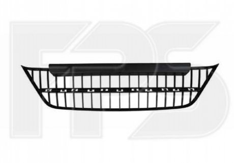 Решітка пластикова FPS Forma Parts System FP 2609 912