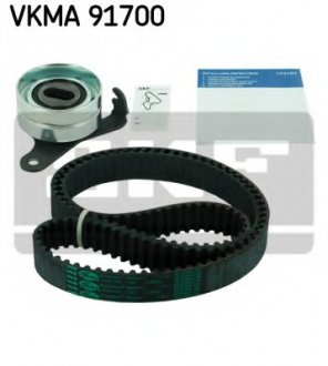 Комплект ремня ГРМ SKF VKMA 91700