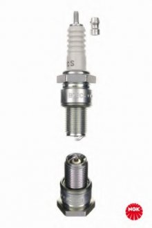 Свеча зажигания NGK NGK NGK Spark Plug 2528