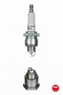 Свеча зажигания NGK NGK NGK Spark Plug 5858