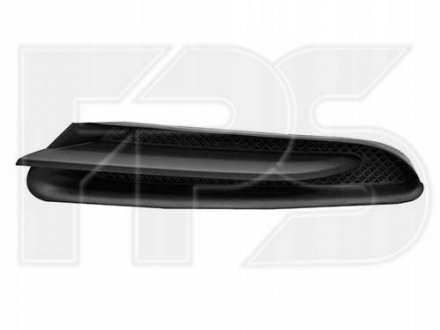Накладка бампера FPS Forma Parts System FP 5232 922