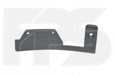 Спойлер бампера FPS Forma Parts System FP 7061 396