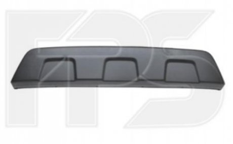 Спойлер бампера FPS Forma Parts System FP 2841 955