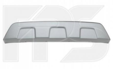 Спойлер бампера FPS Forma Parts System FP 2841 956