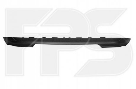 Спойлер бампера FPS Forma Parts System FP 2834 920
