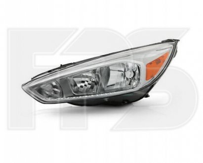 Фара передня FPS Forma Parts System FP 2819 R12-P