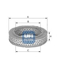 Воздушный фильтр UFI UFI Filters 27.792.00