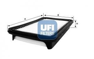 Воздушный фильтр UFI Filters 30.632.00 (фото 1)
