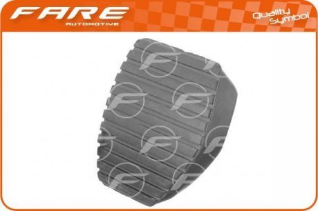 Накладка на педаль FARE FARE SA 14091