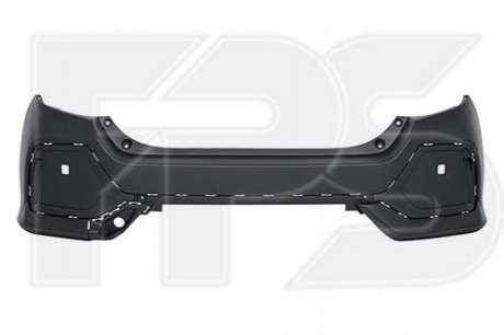Бампер FPS Forma Parts System FP 3035 950