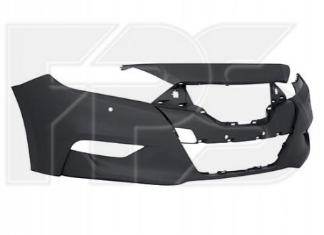 Бампер FPS Forma Parts System FP 5066 900