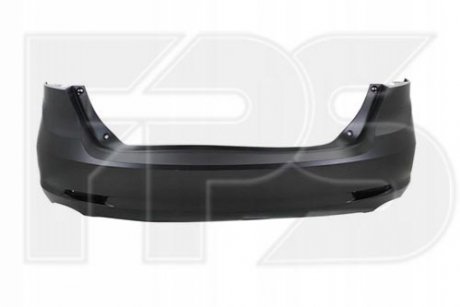 Бампер FPS Forma Parts System FP 7027 950