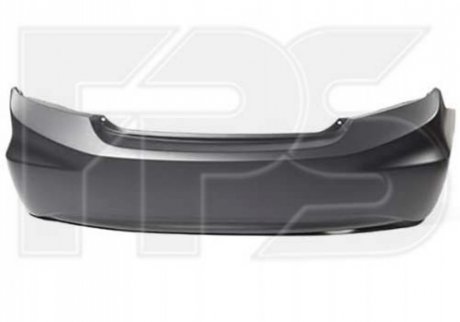 Бампер FPS Forma Parts System FP 3027 950