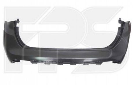 Бампер FPS Forma Parts System FP 4031 950