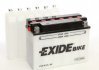 Акумулятор Стандарт [12B] 20 Ah| 205x90x162 (ДхШхВ) EXIDE E50-N18L-A3 (фото 2)