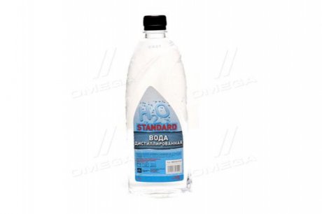 Вода дистил. STANDART (канистра 1 / 0,8л) <ДК> Дорожная Карта 48391047534