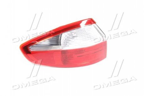 Фонарь задн. лев. FD FIESTA 13-17 TYC 11-6672-00-1A