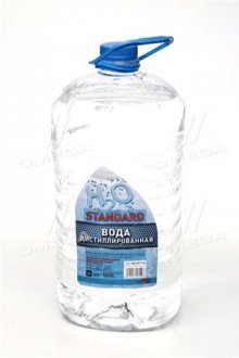 Вода дистильована STANDART 5л <ДК> Дорожная Карта 48021027570