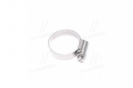 Хомут затяжной нержавейка 20-32/9 DIN 3017, W5 Mikalor Хомут 20-32/9 W5