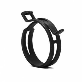 Хомут DIN 3021 HEAVY-DUTY SPRINGBAND CLIP 38 W1 Mikalor 03031640