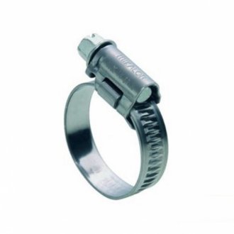 Хомут ASFA-L WORM-DRIVE HOSE CLIP 25-40/9 W2 Mikalor 03016559