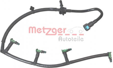 Шланг METZGER 0840108