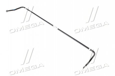 Стабилизатор задний (GM) General Motors 96377969