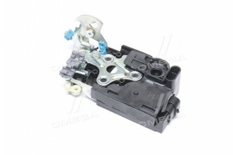 Замок двери ланос (GM) General Motors 96305409
