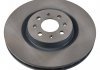 TARCZA HAMULC. FIAT GRANDE PUNTO 07-09 1,4 ABARTH BILSTEIN FEBI 106491 (фото 3)