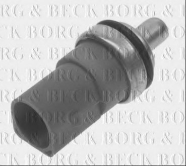 Датчик, температура охлаждающей жидкости Borg & Beck BTS3001 (фото 1)