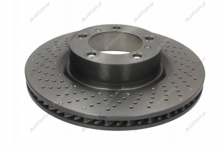 Гальмівний диск Brembo 09.D930.11