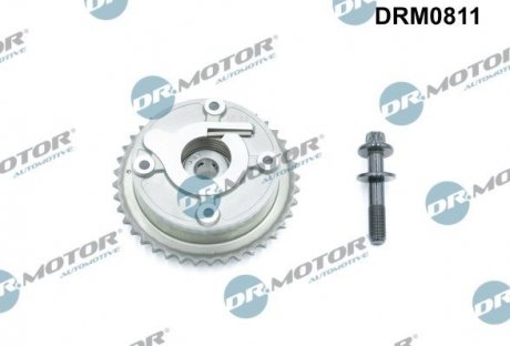 KOŁO ZMIENNYCH FAZ ROZRZĄDU (FAZATOR) PSA DRMOTOR Dr. Motor Automotive DRM0811