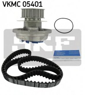 Водяной насос + комплект зубчатого ремня SKF VKMC 05401 (фото 1)
