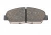 Комплект тормозных колодок, дисковый тормоз ICER Brakes 181020 (фото 5)