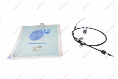 Трос, стояночная тормозная система Blue Print ADG046266 (фото 1)