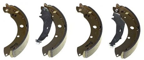 Гальмівні колодки барабанные S85 544 Brembo S85544 (фото 1)