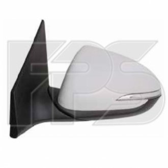 Дзеркало з підігрівом (в зборі) FPS Forma Parts System FP 3252 M01