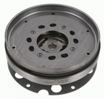 KOŁO DWUMASOWE SPRZĘGŁA AUDI SACHS 2295 001 904