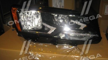 Фара пра. VW PASSAT B8 15- TYC 20-G323-00-1N