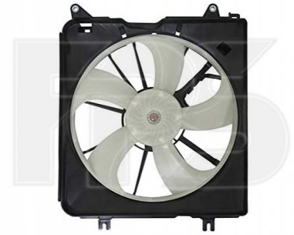 Вентилятор радіатора (в зборі) FPS Forma Parts System FP 3037 W01
