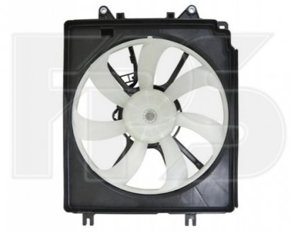 Вентилятор радіатора (в зборі) FPS Forma Parts System FP 3037 W02