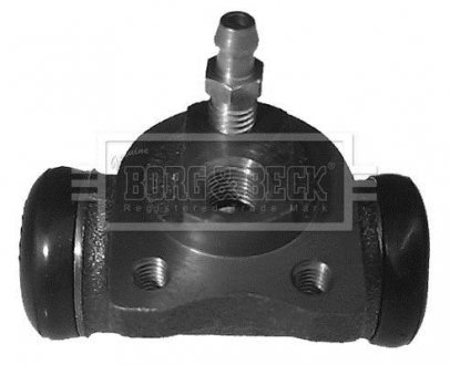 Колесный тормозной цилиндр Borg & Beck BBW1487 (фото 1)