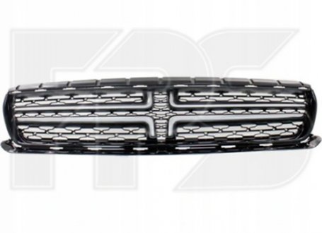 Решітка радіатора пластикова FPS Forma Parts System FP 2410 992