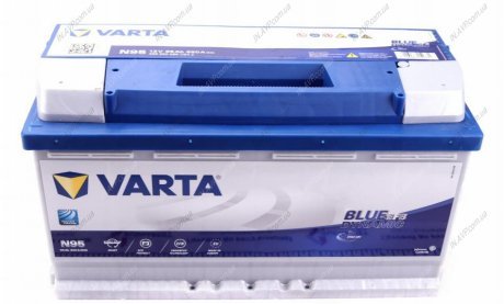 Стартерна батарея (акумулятор) Varta 595500085 D842