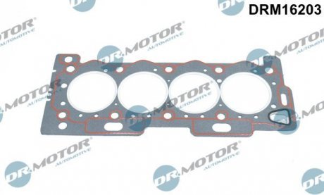Прокладка пiд головку Dr. Motor Automotive DRM16203 (фото 1)