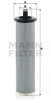Фільтр гидравлический MANN FILTER MANN-FILTER HD 11 005