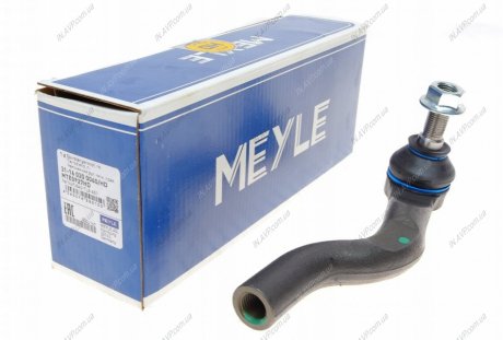 Накінечник кермової тяги MEYLE MEYLE AG 31-16 020 0060/HD