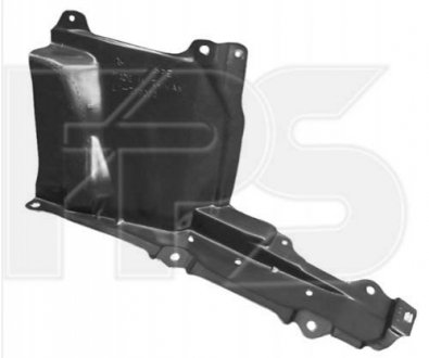Ремчастина пластикова FPS Forma Parts System FP 7069 223