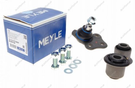 Ремкомплект важелю MEYLE AG 16166100009 (фото 1)